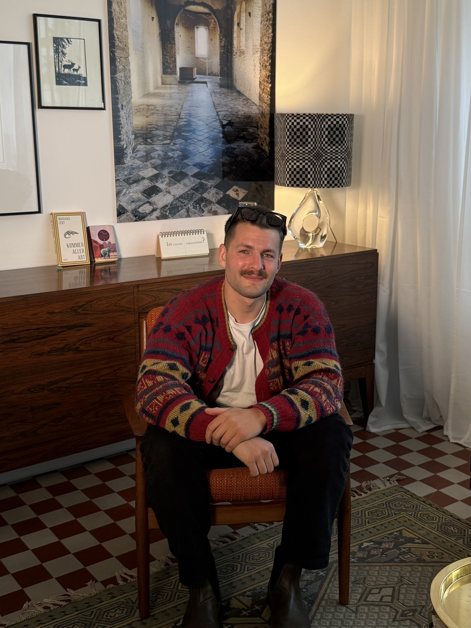 Jann Terjung – Breathwork Coach und Mental Life Coach aus Bremen